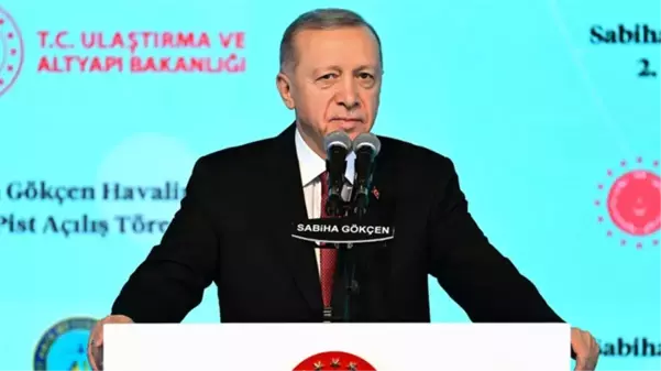 Erdoğan: 3-5 oy alacağız diye bölücü hainlere kapı kulu olanlara meydanı asla bırakmayacağız