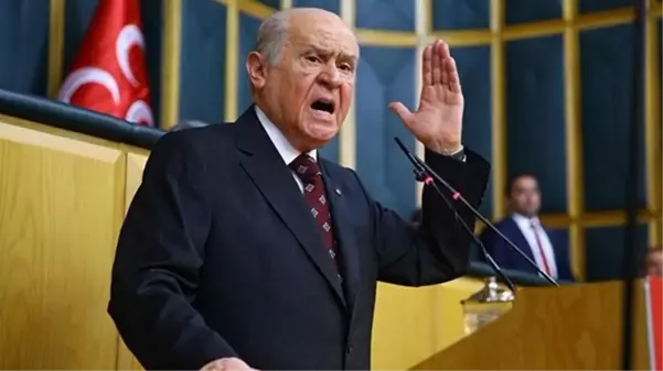 Bahçeli'den, DEM Partili Bakırhan'ın 