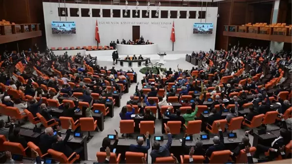 İsveç'in NATO'ya katılımına ilişkin kanun teklifi TBMM Dışişleri Komisyonu'nda kabul edildi