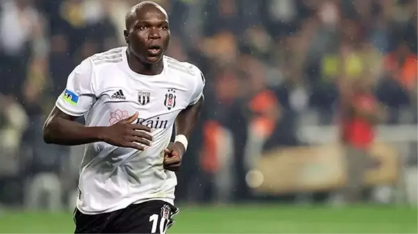 Gidecek mi kalacak mı? Aboubakar kararını verdi