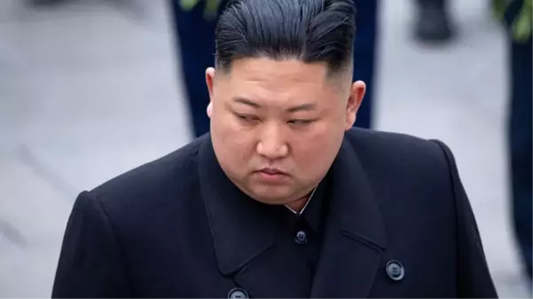 Kuzey Kore lideri Kim Jong-un 