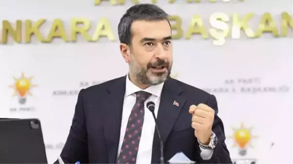 AK Parti Ankara İl Başkanı Özcan: Mansur Yavaş ulaşıma yüzde 500 zam yaptı ama EGO 714 milyon TL zararda