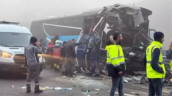 10 kişinin hayatını kaybettiği zincirleme kazada ilk rapor ortaya çıktı: Yardıma koşanlar canından oldu