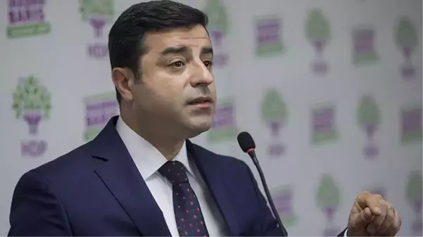 Selahattin Demirtaş, babasının ölümüyle ilgili cezaevinden mesaj paylaştı