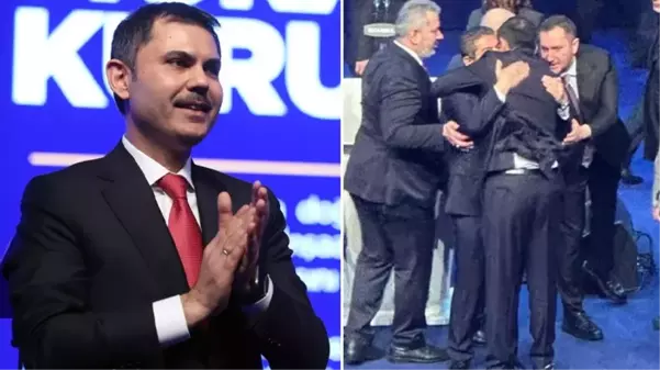 İBB adaylığı için adı geçen Tevfik Göksu, Murat Kurum'u böyle tebrik etmiş