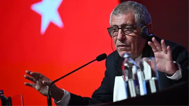 Beşiktaş'a imza atan Fernando Santos'tan ilk sözler: Büyük isimleri değil büyük karakterleri kadromuza katacağız