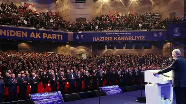 AK Parti'nin Ankara adayının da açıklanacağı aday toplantısı 18 Ocak'ta yapılacak