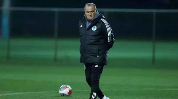 Oyuncular pür dikkat kesildi! Fatih Terim'in maç öncesi yaptığını gören herkes aynı yorumu yapıyor