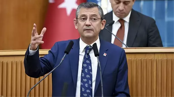 CHP lideri Özgür Özel'den emekliye yüzde 5 ek zam gelmesine ilişkin ilk sözler