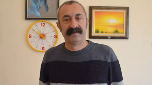 Fatih Mehmet Maçoğlu resmen Kadıköy belediye başkan adayı