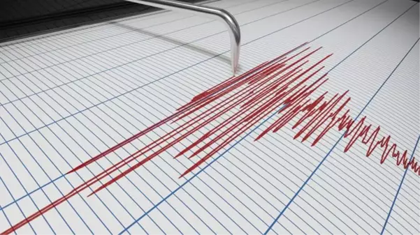 Kayseri'nin Yahyalı ilçesinde 4 büyüklüğünde deprem meydana geldi