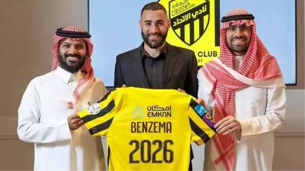 Suudi Arabistan'a giden Karim Benzema bin pişman! Tek isteği geri dönmek