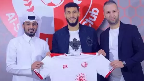 Younes Belhanda, Katar ekibi Al Shamal'da