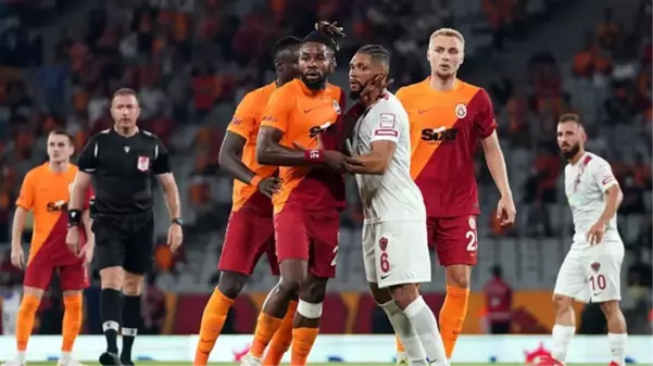 Galatasaray Luyindama ile yollarını resmen ayırdı