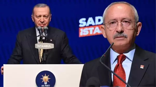 Cumhurbaşkanı Erdoğan'dan Kılıçdaroğlu'na: Çok kavgamız oldu ama bir tarzı vardı