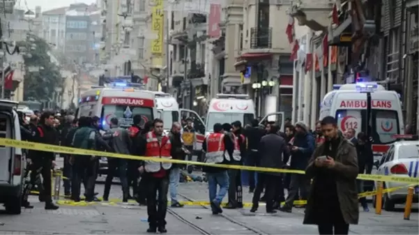 İstiklal Caddesi'ndeki bombalı saldırı davasında 3 kişiye tahliye kararı