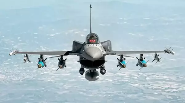 Türkiye'ye F-16 savaş uçağı satışı için ABD Başkanı Biden devrede: Kongreye mektup gönderdi