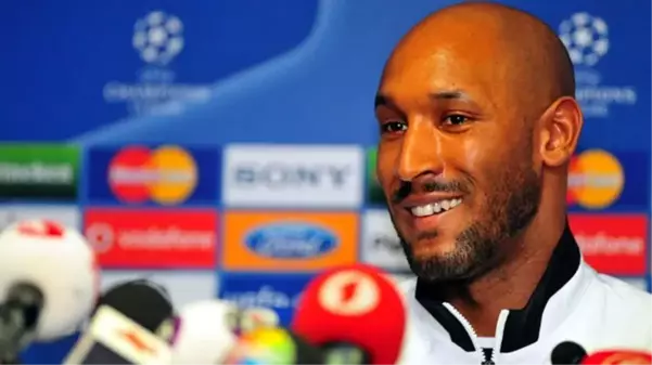 Anelka, Ümraniyespor'un yeni CEO'su oldu