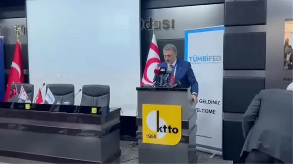 Doğu Akdeniz Enerji Zirvesi, Cumhurbaşkanı Ersin Tatar'ın katılımıyla Lefkoşa'da gerçekleşiyor