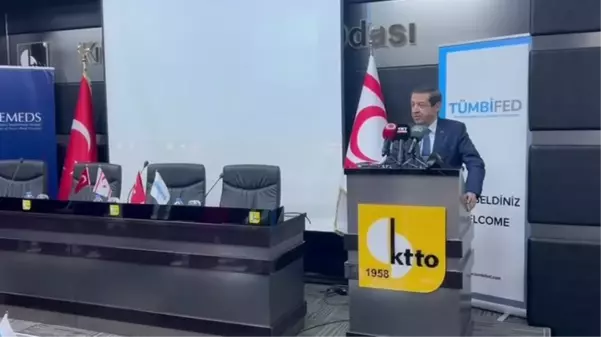 Doğu Akdeniz Enerji Zirvesi Lefkoşa'da gerçekleştiriliyor