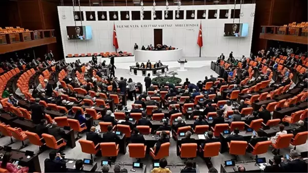 TBMM'de AK Parti ve DEM Parti arasındaki 