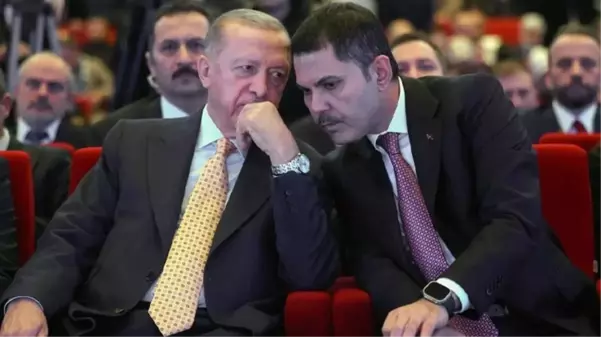 Murat Kurum'un 2 buçuk saatlik konuşmasını nasıl buldu? Cumhurbaşkanı Erdoğan'dan ilk yorum