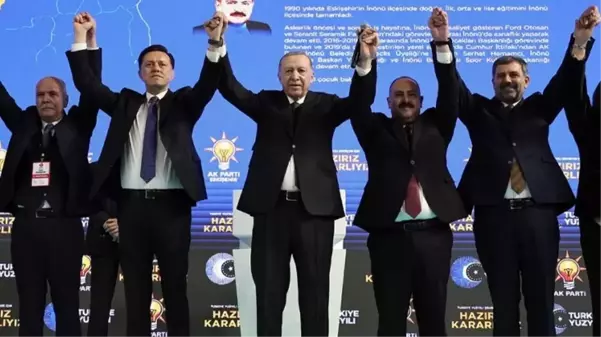 AK Parti'nin Eskişehir ilçe adayları açıklandı! İşte sıralı tam liste