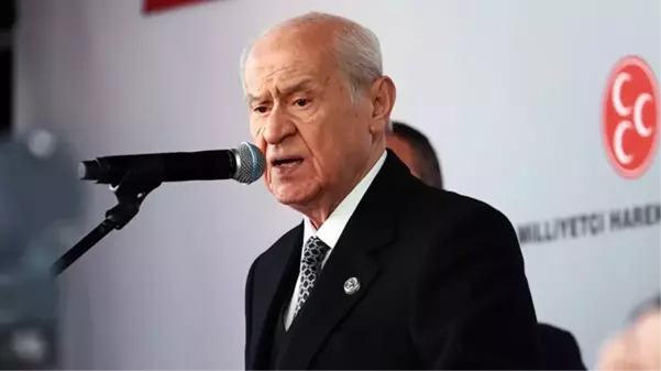 MHP lideri Bahçeli: Mersin'i Cumhurbaşkanımıza hediye edecek misiniz?