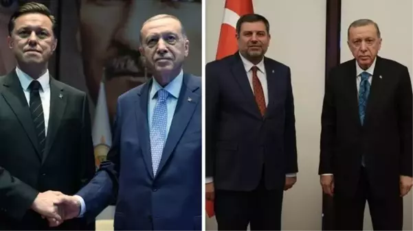 Eskişehir'de sular durulmuyor! Cumhurbaşkanı Erdoğan'ın kente geldiği gün il başkanı görevden alındı