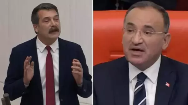 Erkan Baş'tan Can Atalay'ın vekilliğini düşüren kararı okuyan Bozdağ'a çok sert sözler