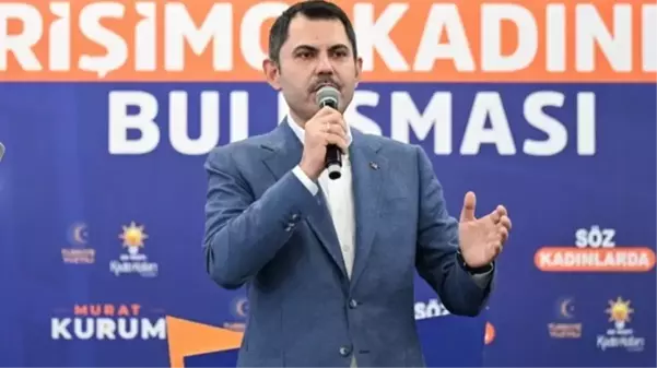 AK Parti İBB Başkan Adayı Murat Kurum: Gerekirse İETT şoförü kadınları evine bırakacak