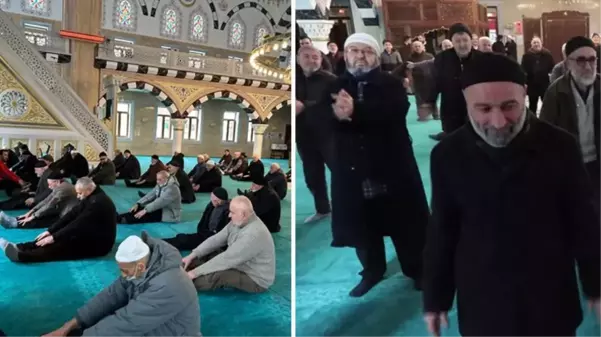 Bağcılar camilerinde namaz sonrası spor başlıyor