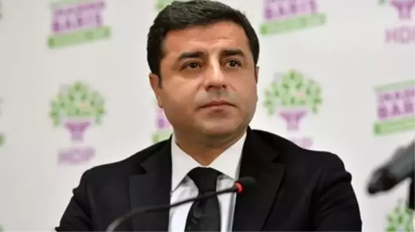 Eşinin aday olması gündemde! Cezaevindeki Demirtaş'tan tek cümlelik mesaj var