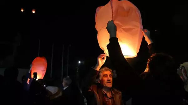 Hatay'da depremde hayatını kaybedenler anıldı