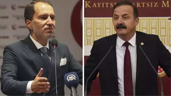 YRP'nin İstanbul adaylığı için 'Yavuz Ağıralioğlu'' kulisi