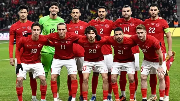 A Milli Futbol Takımı'nın UEFA Uluslar Ligi grubundaki rakipleri Galler, İzlanda ve Karadağ oldu