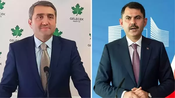 Gelecek Partisi Milletvekili Temurci: AK Parti adayı Kurum daha önde