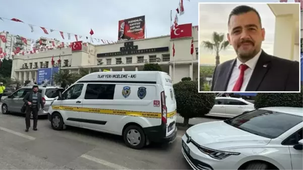 Adana Büyükşehir Belediye binasında silahlı saldırı! Zeydan Karalar'ın özel kalem müdürü ağır yaralandı