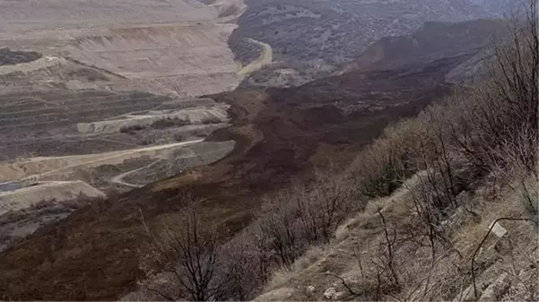 Erzincan'da işçilerin göçük altında kaldığı madeni işleten Anagold Madencilik'in sicili kabarık çıktı