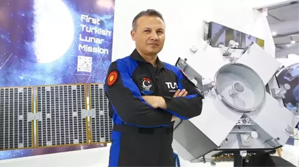 İlk Türk astronot Alper Gezeravcı, Türkiye Uzay Ajansı Yönetim Kurulu üyeliğine atandı