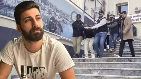 Masaj salonuna fuhuş baskını! Fenomen Kerem Balin tutuklandı