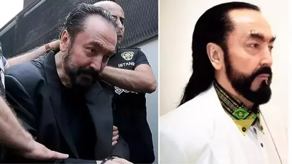 Cezaevinde de rahat durmuyor! 8 bin 658 yıl hapse mahkum edilen Adnan Oktar'a bir ceza daha