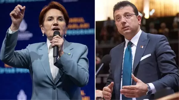 Akşener isim vermeden İmamoğlu'na sataştı: Boş zamanlarında İstanbul'da olanlar bu şehri yönetemez