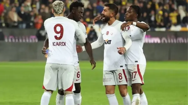 Aslan'a ilk yarı yetti! Galatasaray, Ankaragücü'nü deplasmanda devirdi