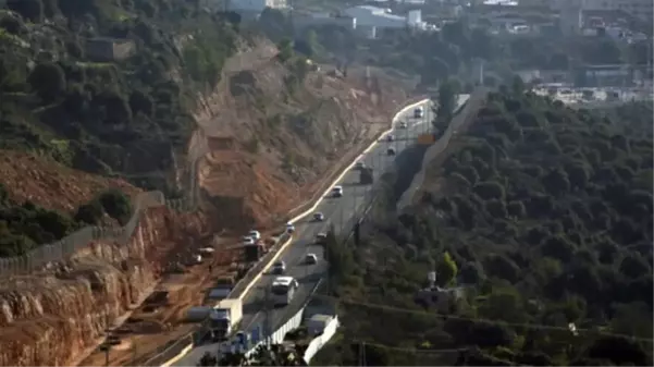 İsrail, Gazze Şeridi'ni bölecek yol inşa ediyor