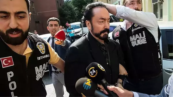 Adnan Oktar suç örgütü hakkında yeni iddianame! İsrailli siyasetçi Yehuda Glick ile görüştükleri ortaya çıktı