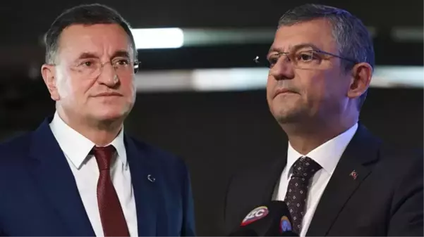 CHP lideri Özel'den açıklama var! Lütfü Savaş'ın ipi çekildi