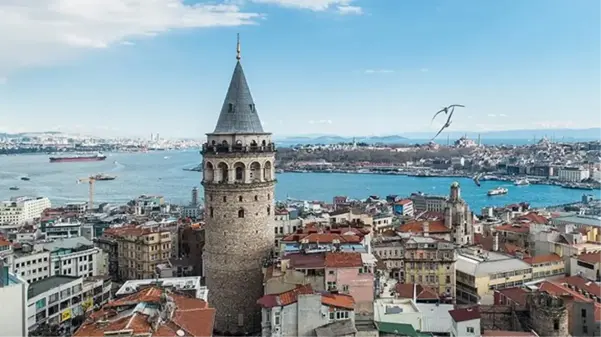 Galata Kulesi onarım ve güçlendirme gerekçesiyle 1 ay ziyarete kapatılıyor