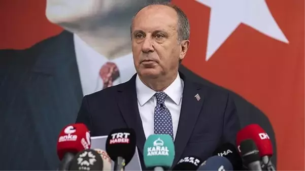 Muharrem İnce'ye yönelik sahte paylaşım yapan 