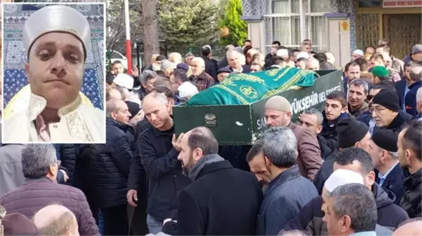 Samsun'da bir imam kaldığı lojmanda çıkan yangında hayatını kaybetti